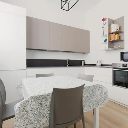 Apartamento Mm Gerusalemme Comfy Subway