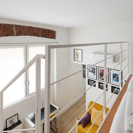 Apartamento Mm Gerusalemme Comfy Subway Milán