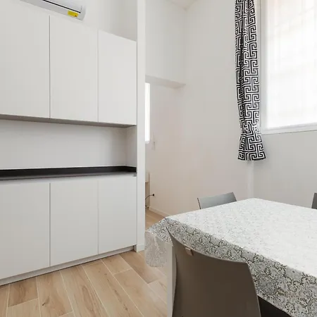 Mm Gerusalemme Comfy Subway Apartamento Milán