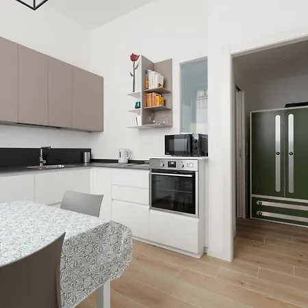 Apartamento Mm Gerusalemme Comfy Subway Milán