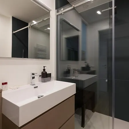 Apartamento Mm Gerusalemme Comfy Subway Milão