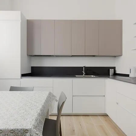 Mm Gerusalemme Comfy Subway Apartamento