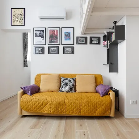 Mm Gerusalemme Comfy Subway Apartamento Milão