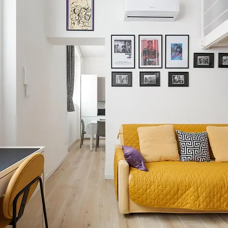 Mm Gerusalemme Comfy Subway Apartamento